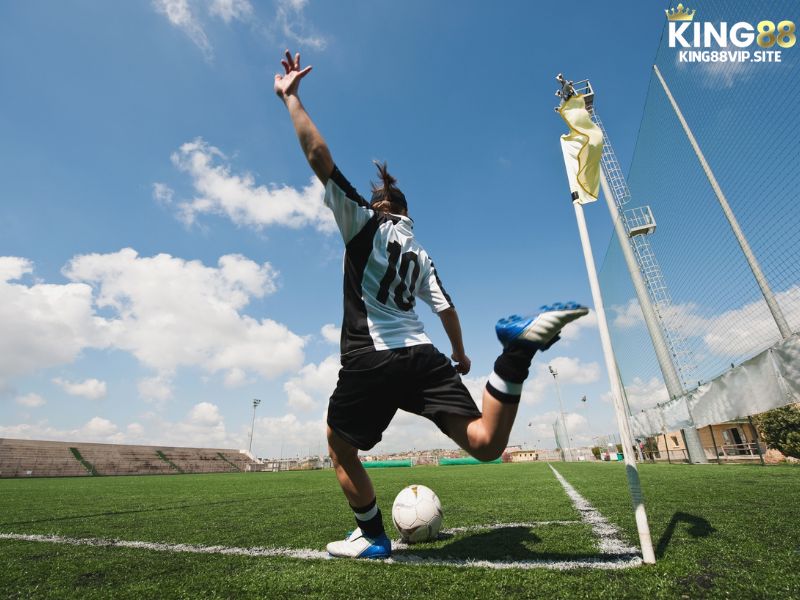 Kèo phạt góc là một loại hình cá cược trong bóng đá