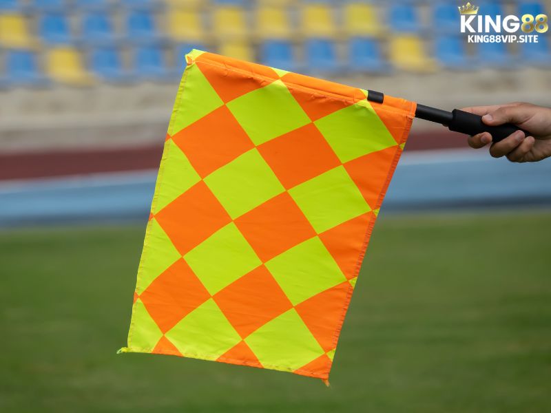 Kèo việt vị là một loại kèo đặc biệt trong cá cược bóng đá