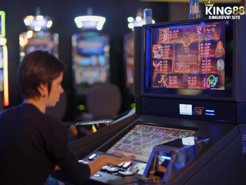 Nổ Hũ Thần Tài là một trong những tựa game slot đổi thưởng trực tuyến