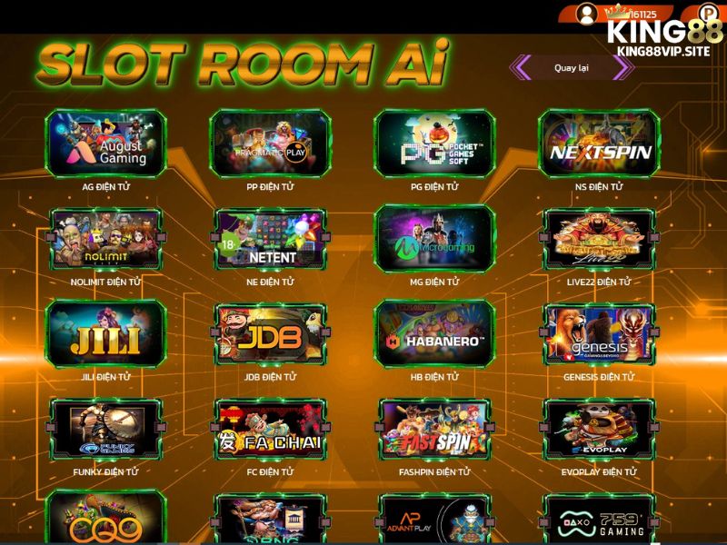 Tool Nổ Hũ tại King88 chính là giải pháp dành cho người chơi